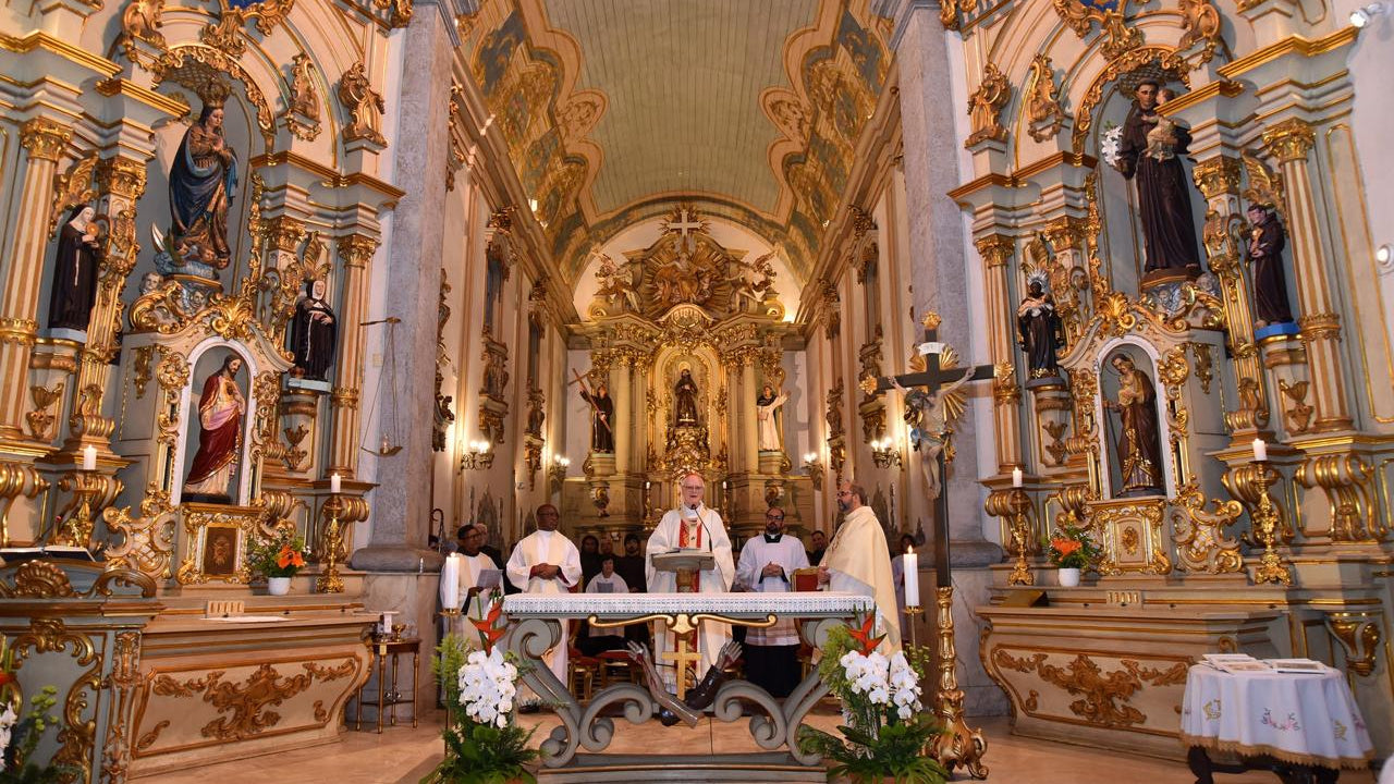 Foto: @santuariosaofrancisco