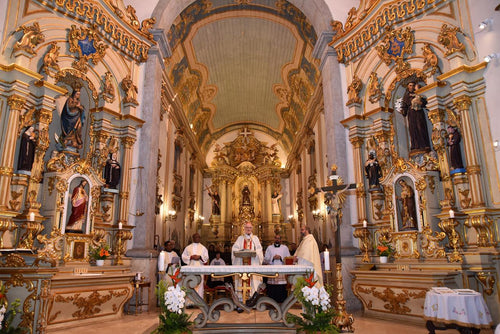 Foto: @santuariosaofrancisco